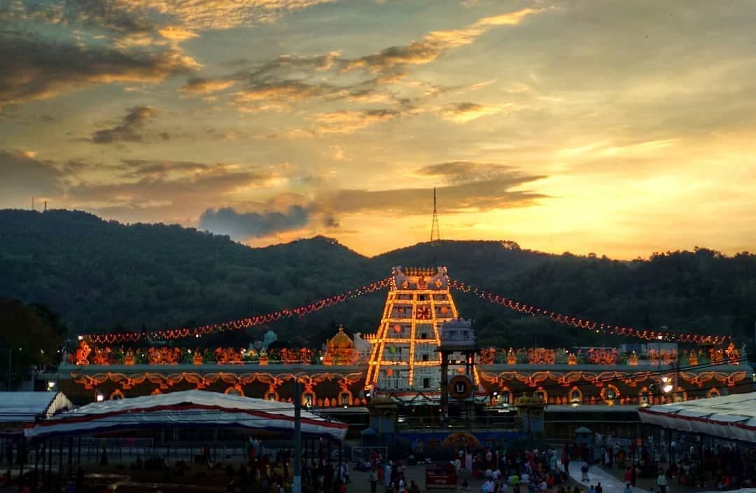 Tirupati
